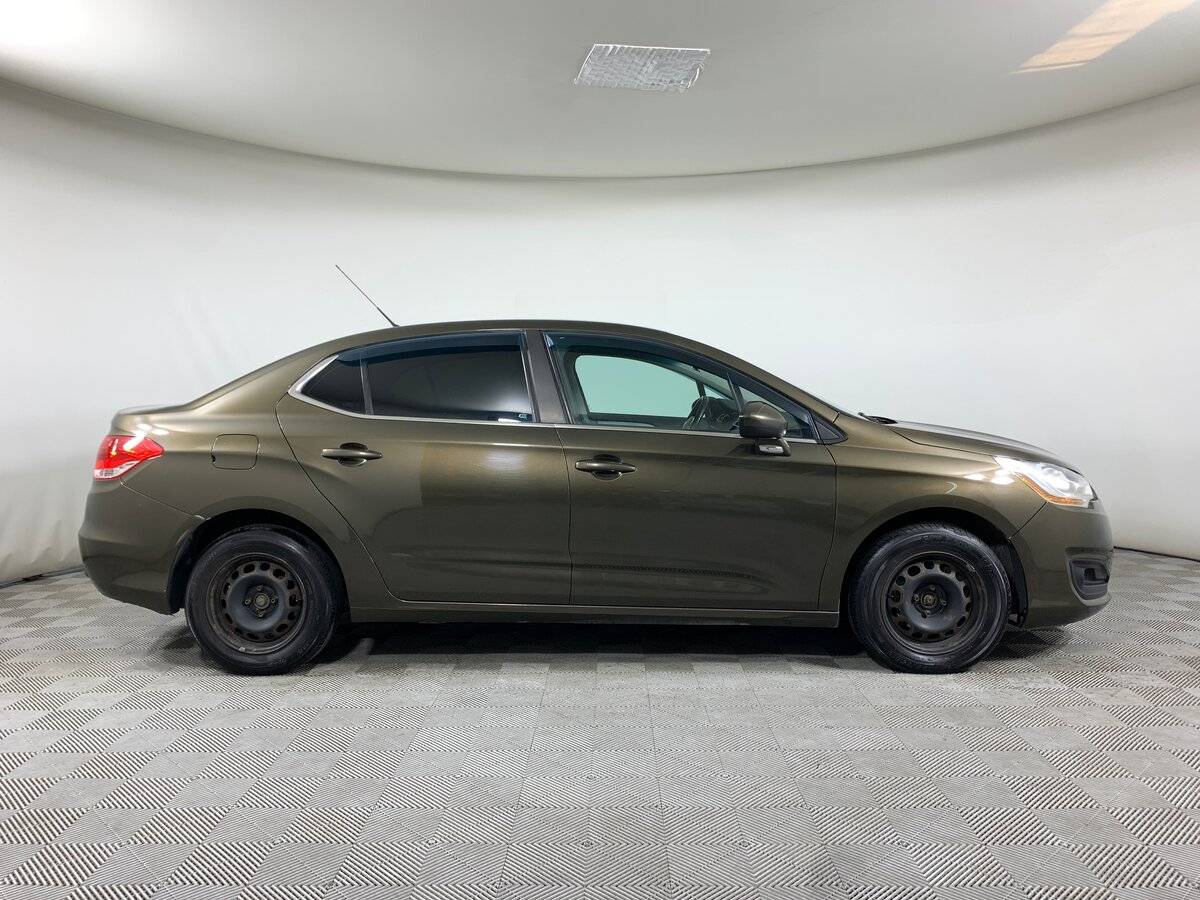 Citroen C4