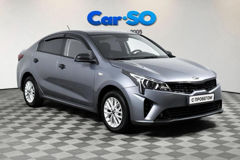 KIA Rio, IV
