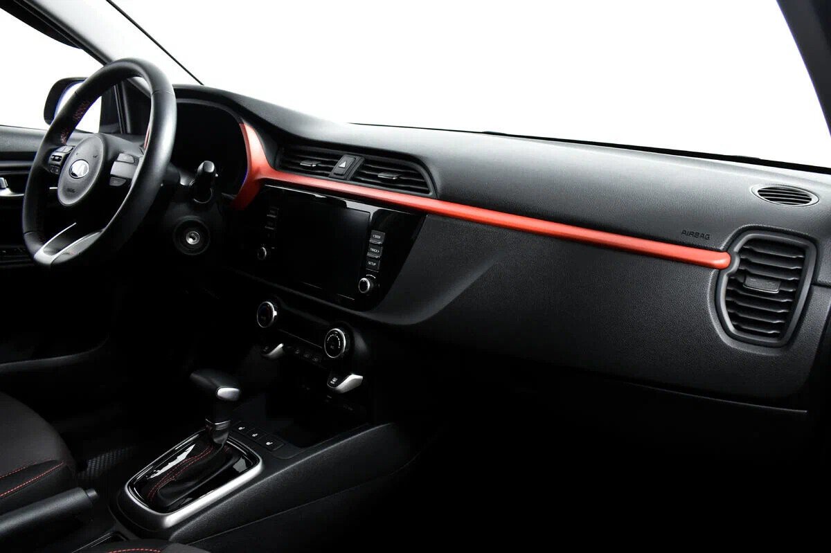 KIA Rio, IV