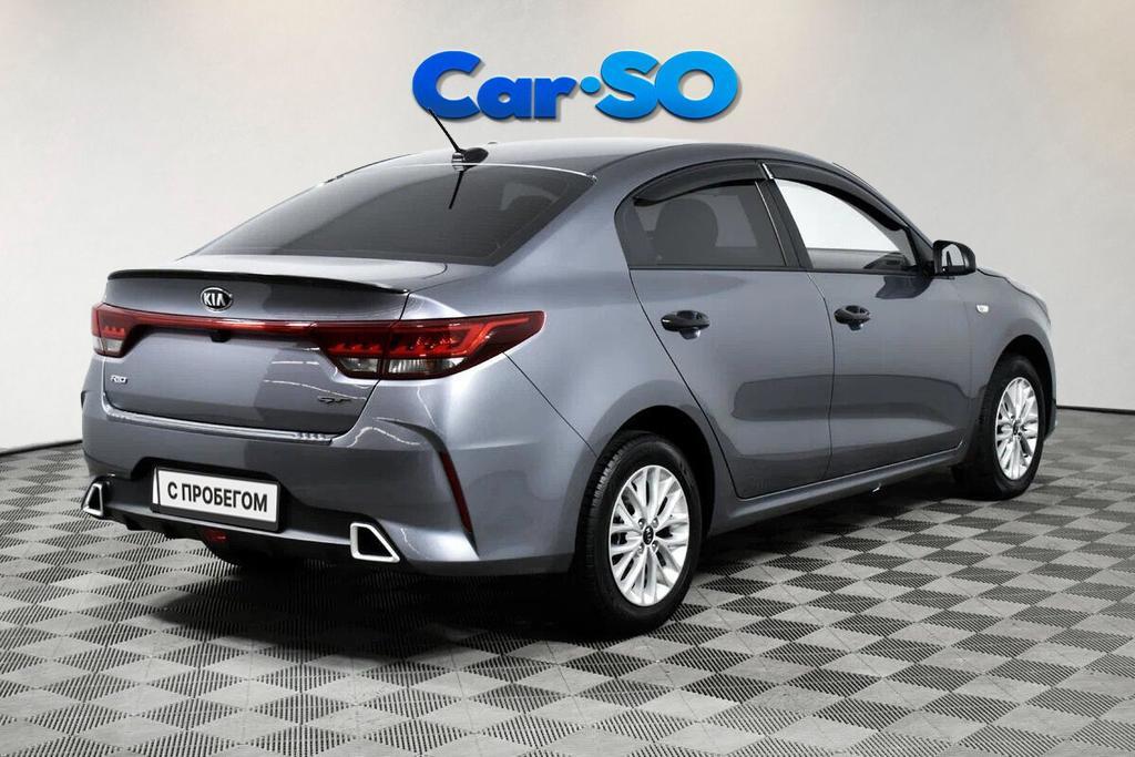 KIA Rio, IV