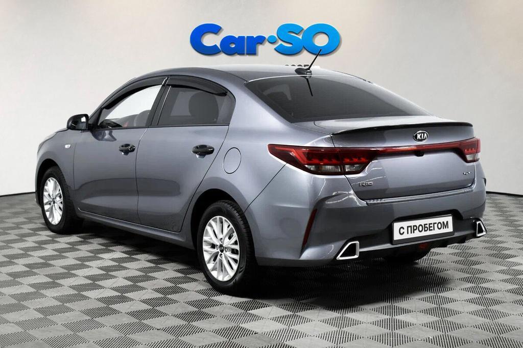 KIA Rio, IV