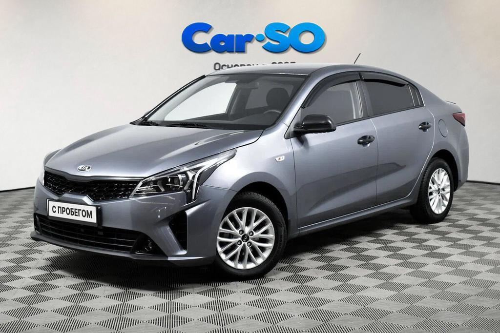 KIA Rio, IV