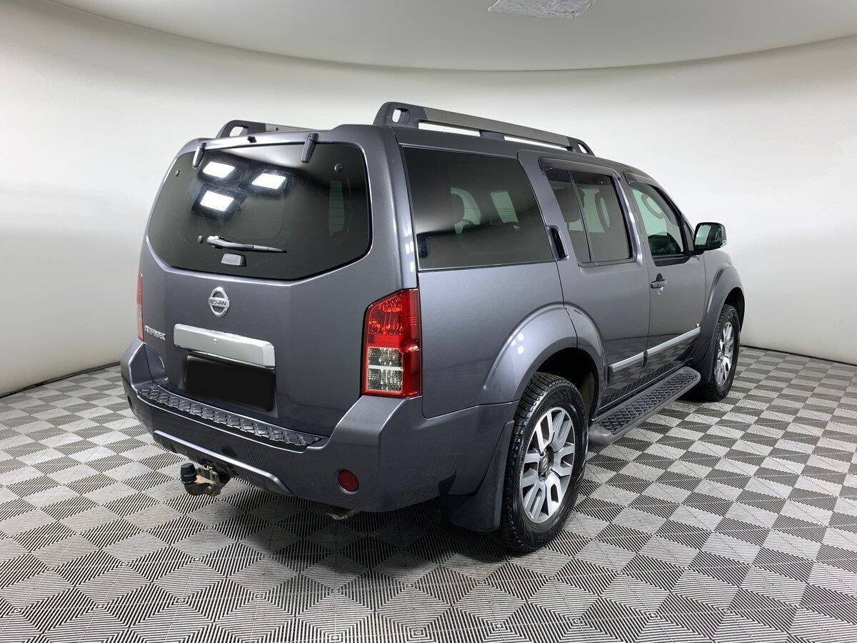 Nissan Pathfinder