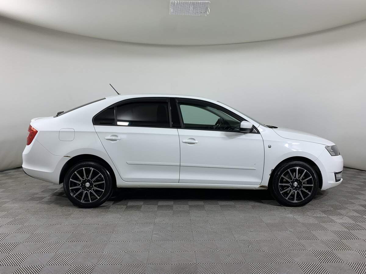 Skoda Rapid