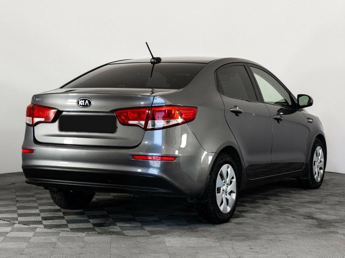 KIA Rio