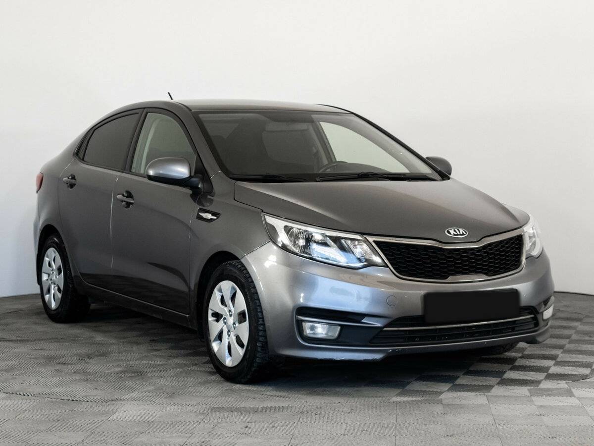 KIA Rio