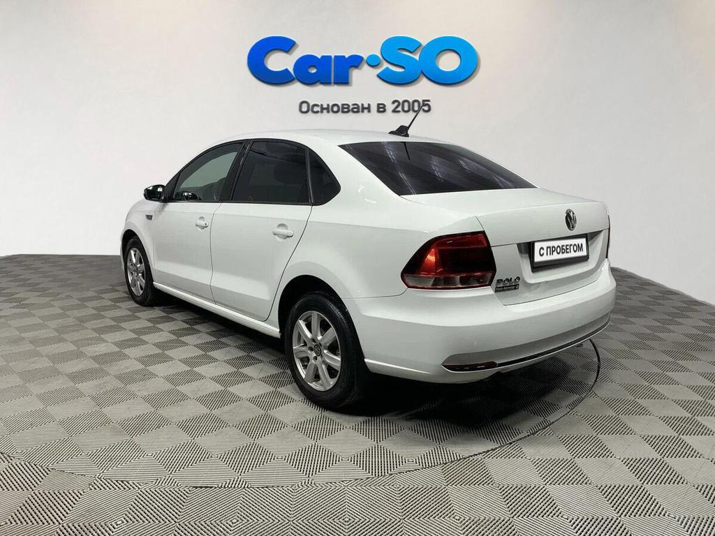 Volkswagen Polo, V Рестайлинг