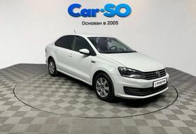 Volkswagen Polo, V Рестайлинг