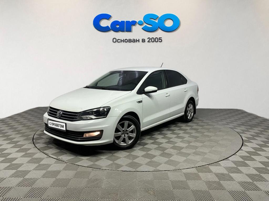 Volkswagen Polo, V Рестайлинг