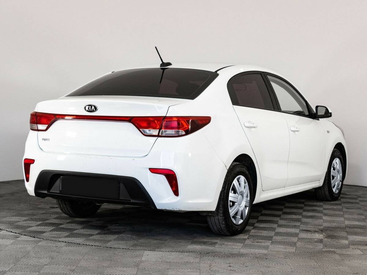 KIA Rio