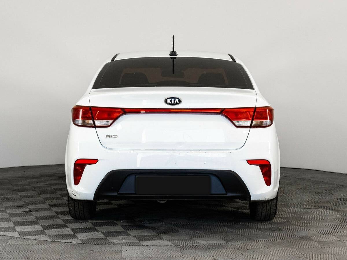 KIA Rio