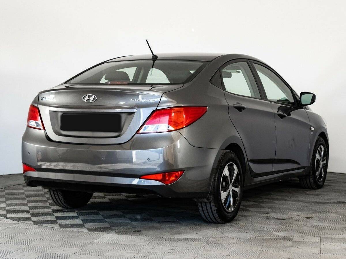 Hyundai Solaris