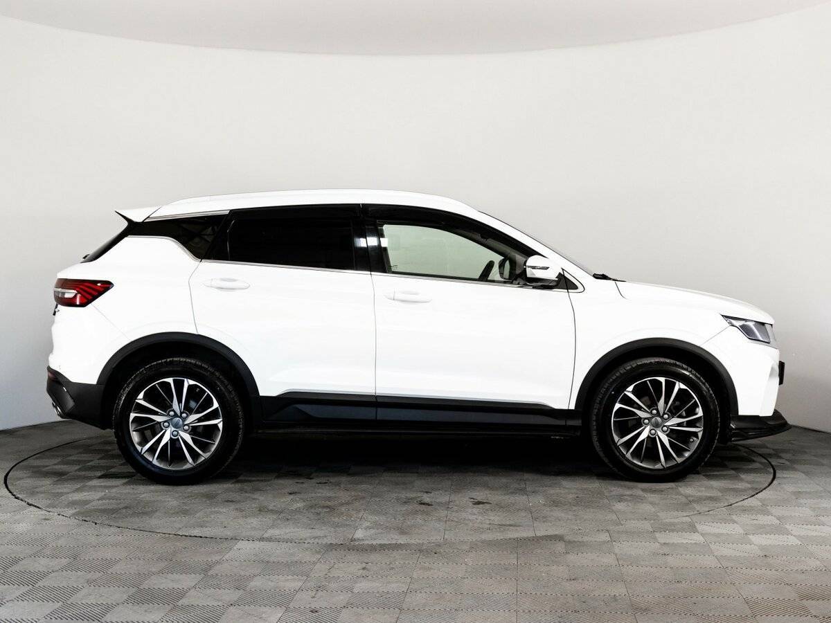 Geely Coolray