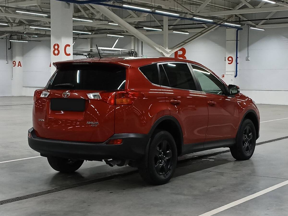 Toyota RAV4