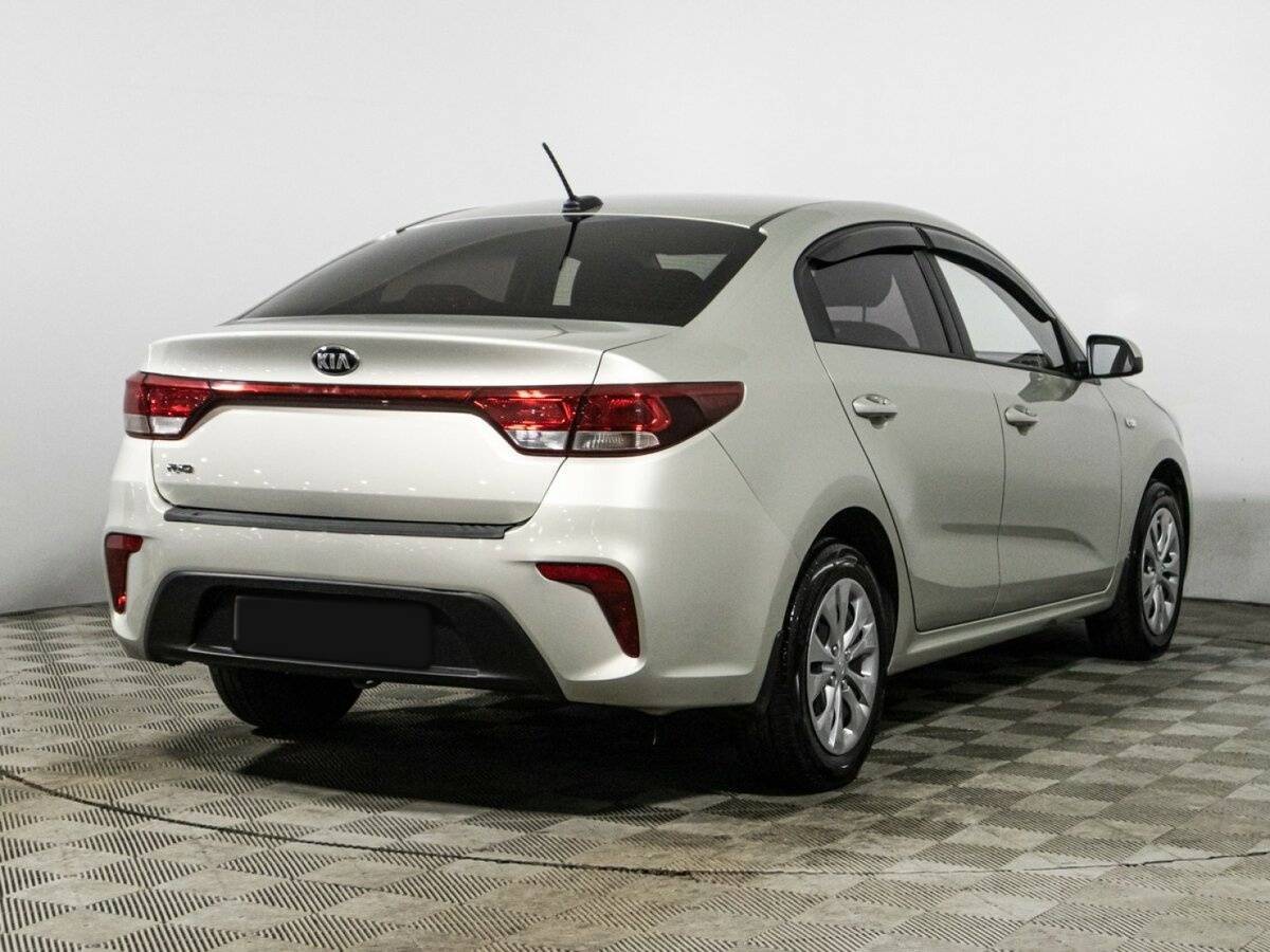 KIA Rio