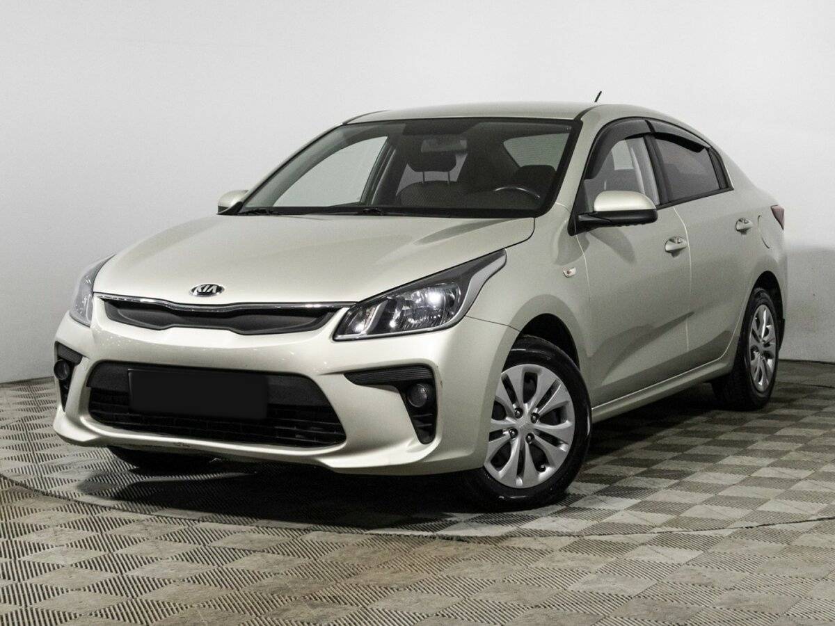 KIA Rio