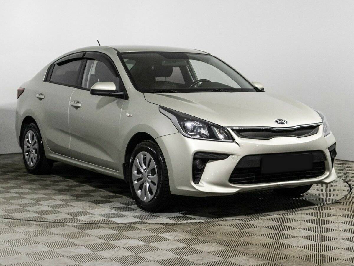 KIA Rio