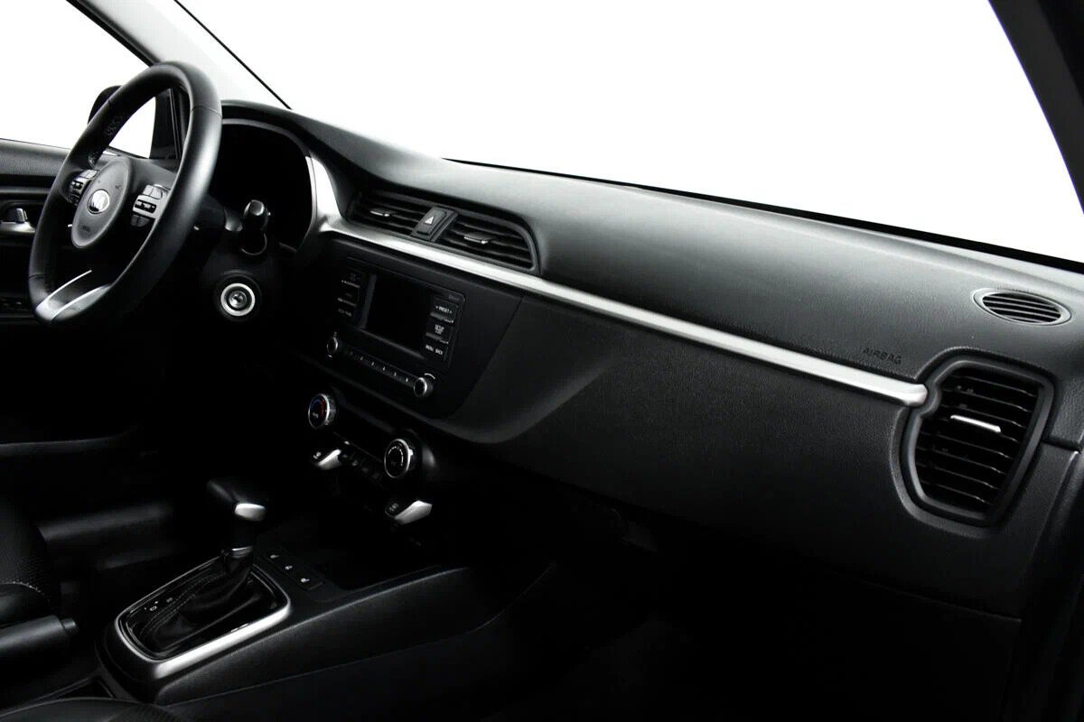 KIA Rio, IV Рестайлинг