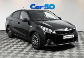 KIA Rio, IV Рестайлинг