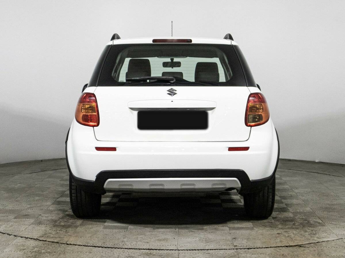 Suzuki SX4