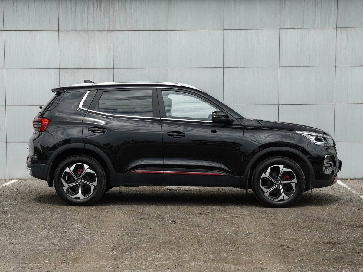 Chery Tiggo 4 Pro