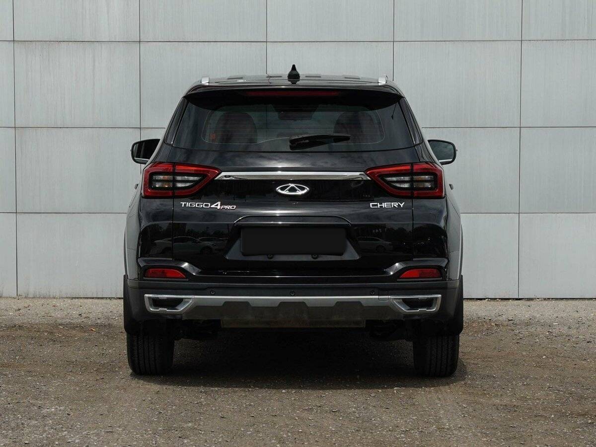 Chery Tiggo 4 Pro