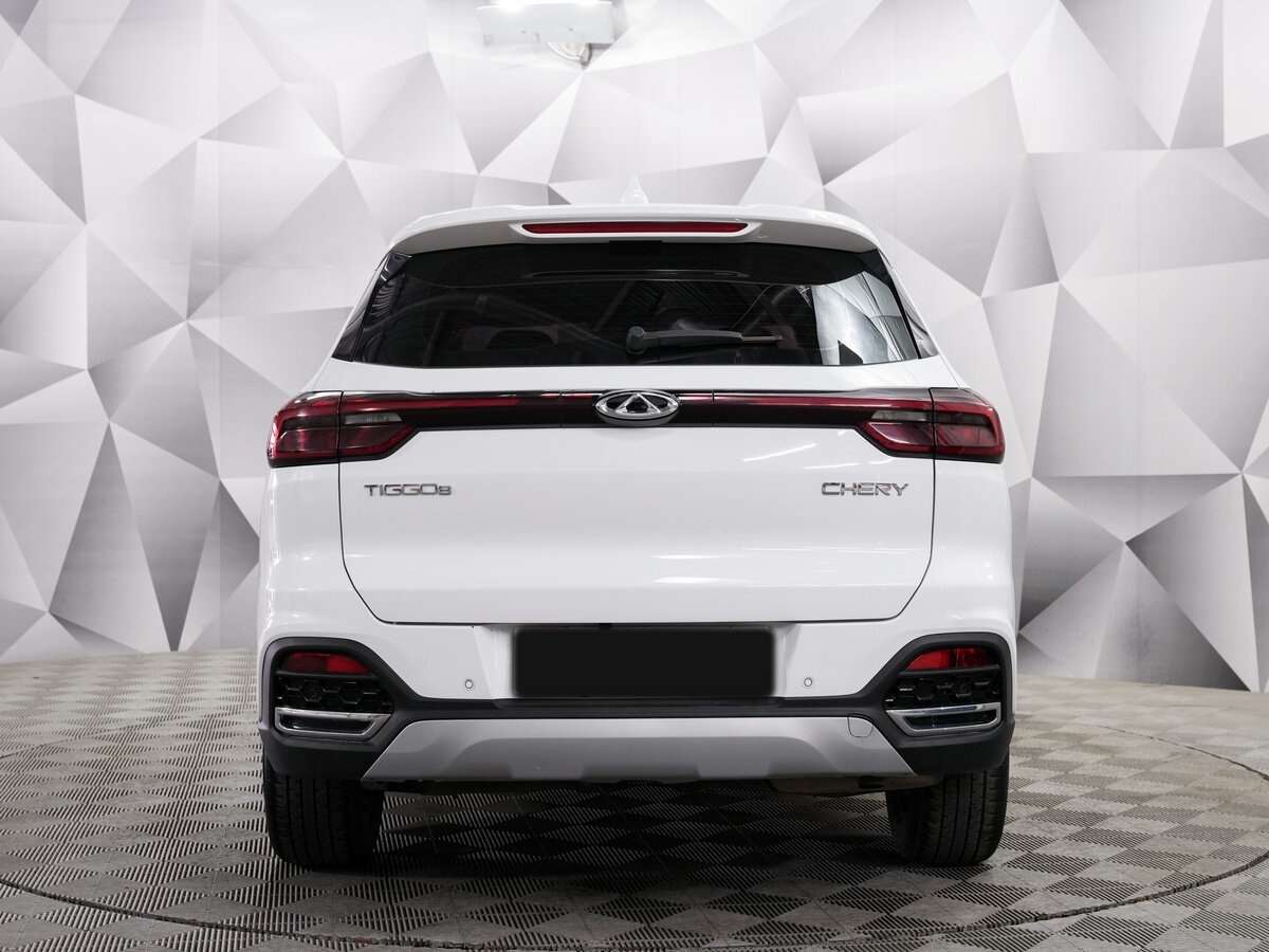 Chery Tiggo 8