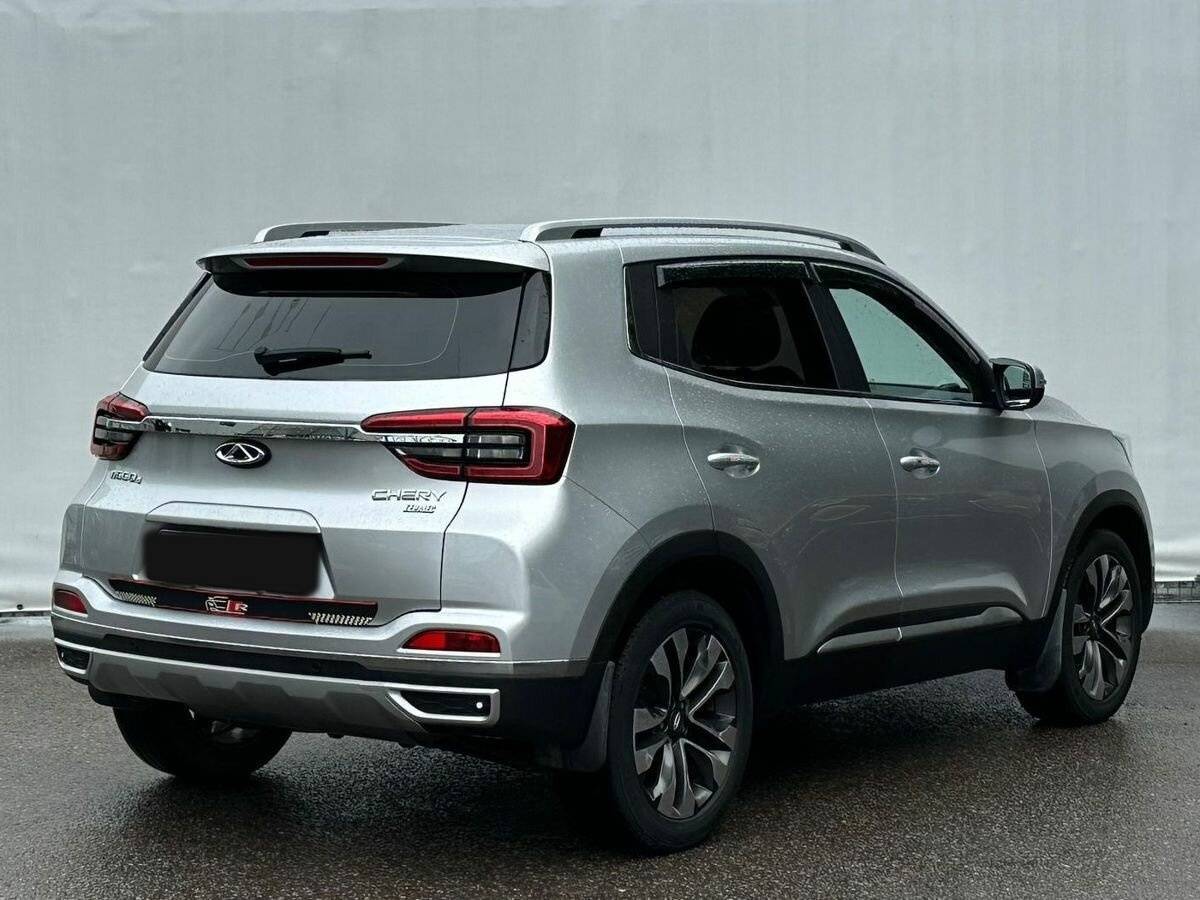 Chery Tiggo 4