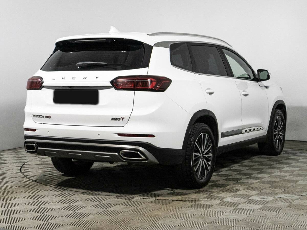 Chery Tiggo 8 Pro