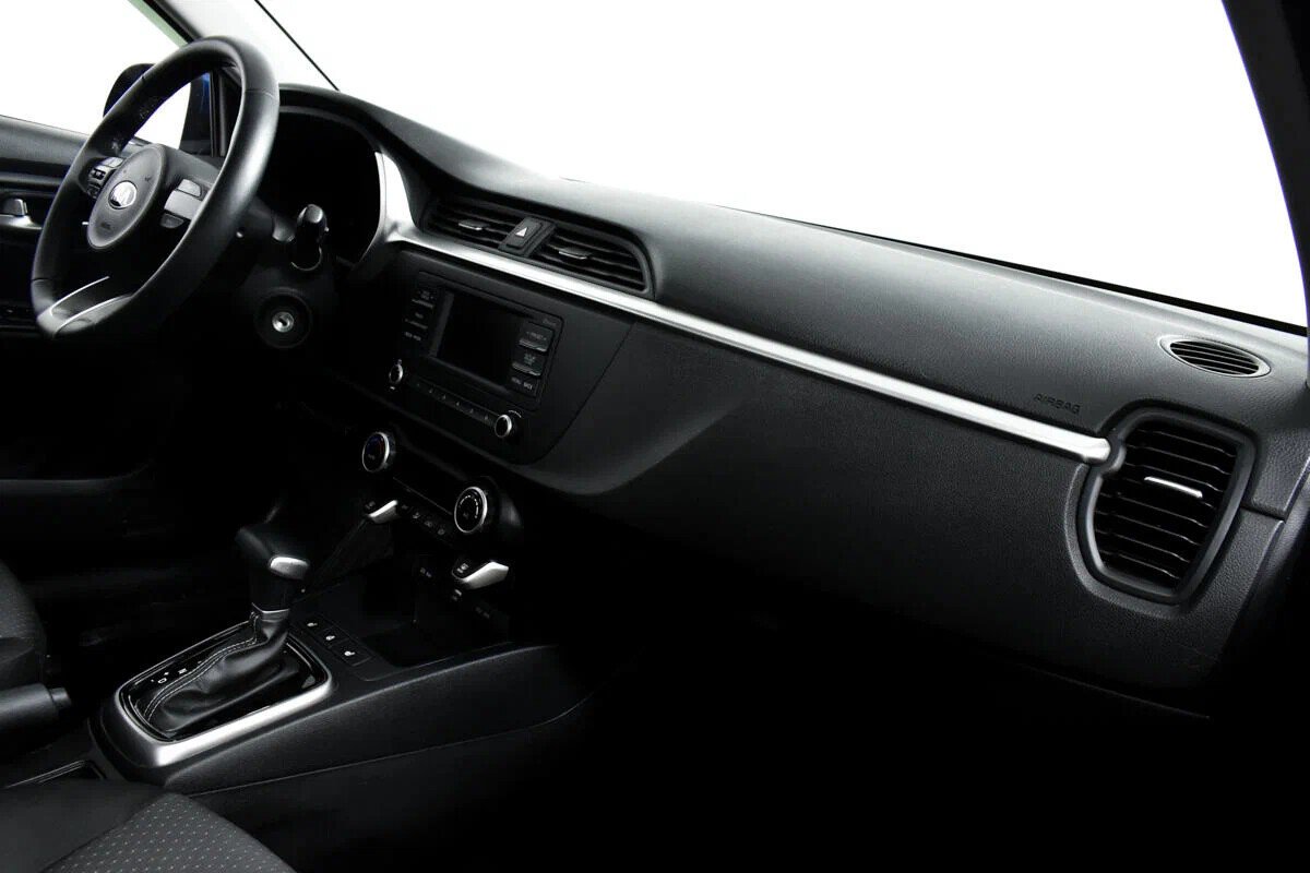 KIA Rio, IV Рестайлинг