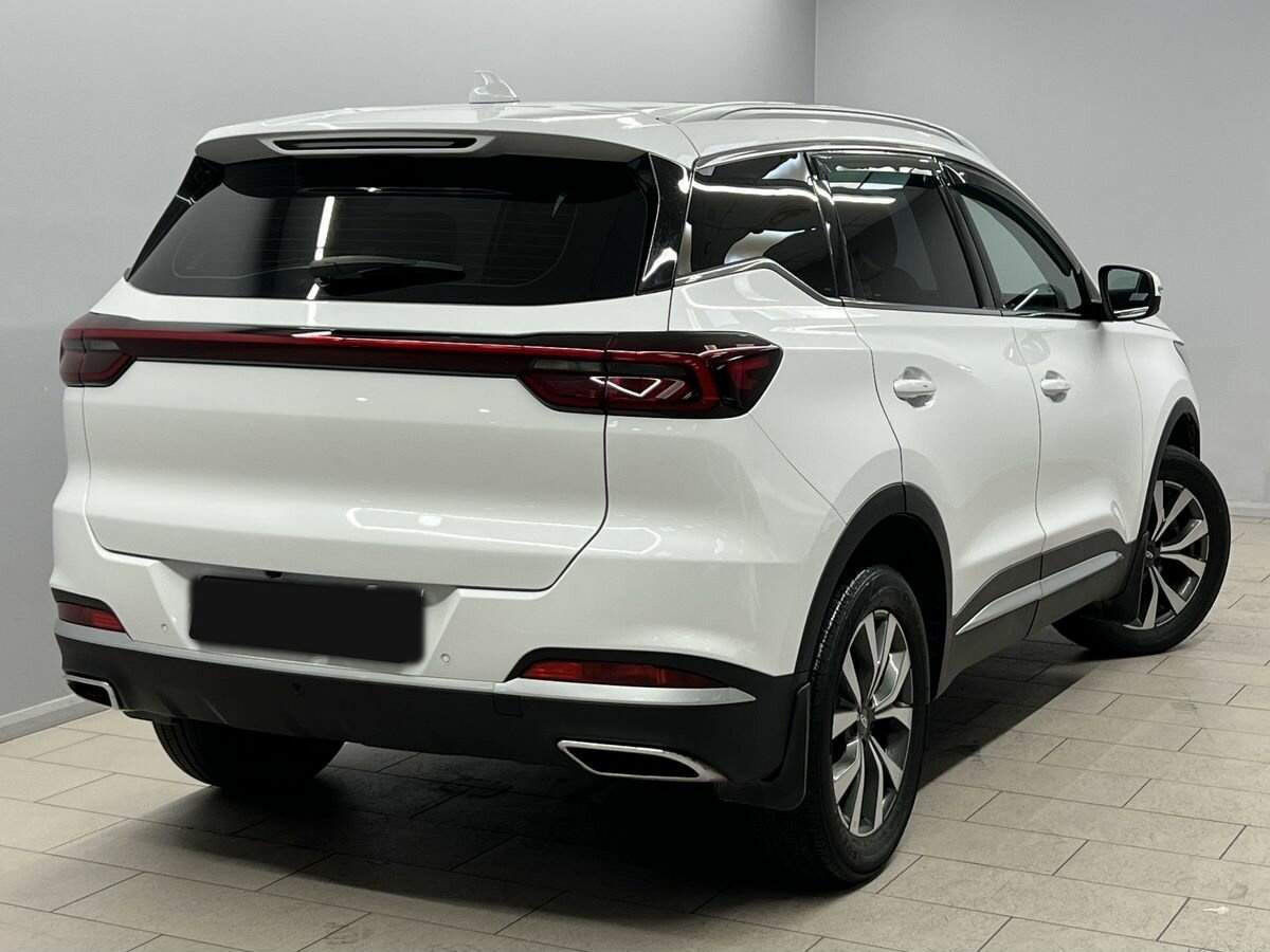 Chery Tiggo 7 Pro