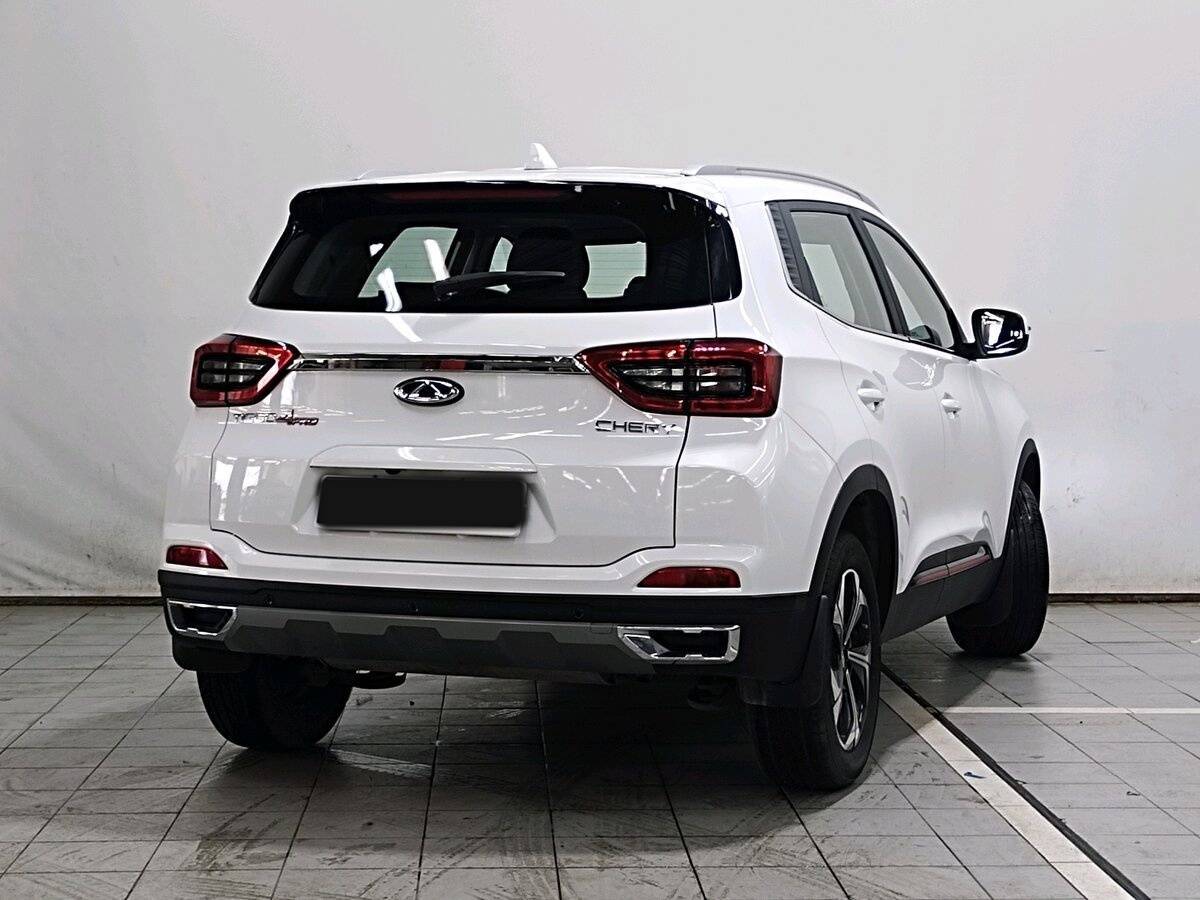 Chery Tiggo 4 Pro