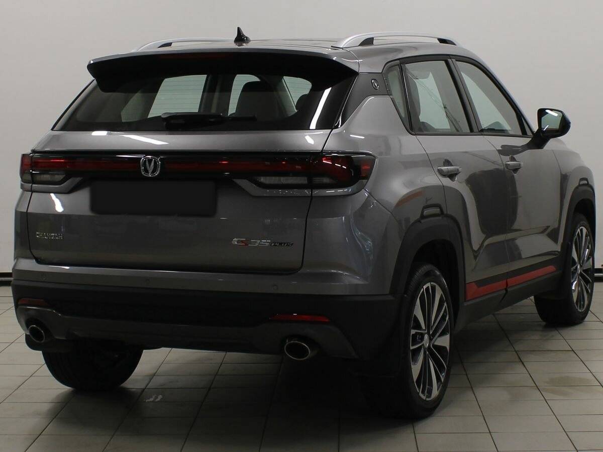 Changan CS35 Plus
