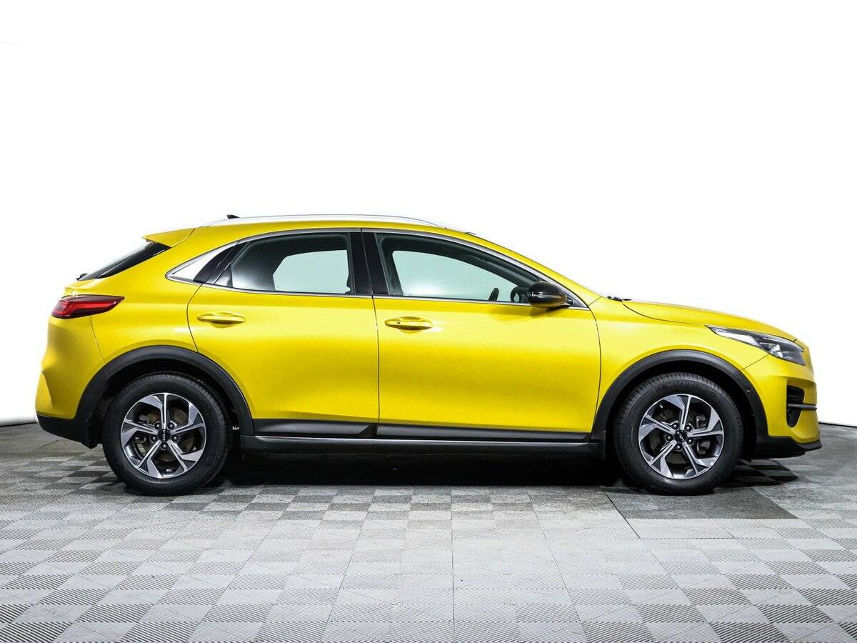 KIA XCeed