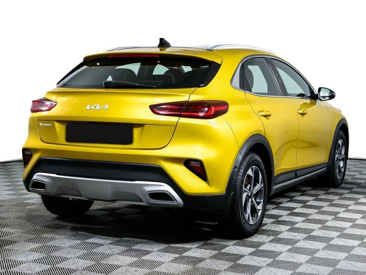 KIA XCeed