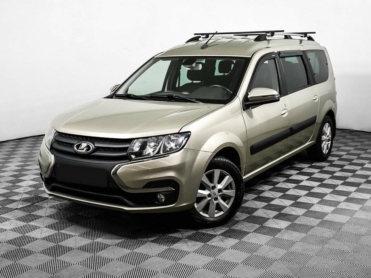 Lada Largus