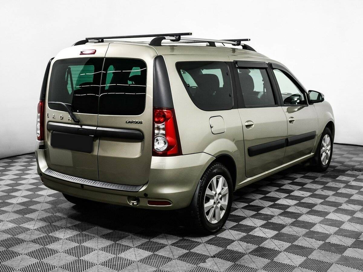 Lada Largus