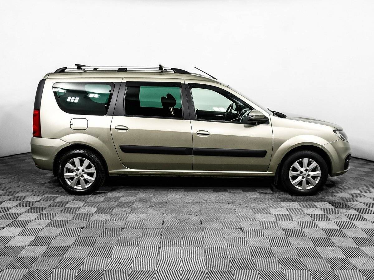 Lada Largus