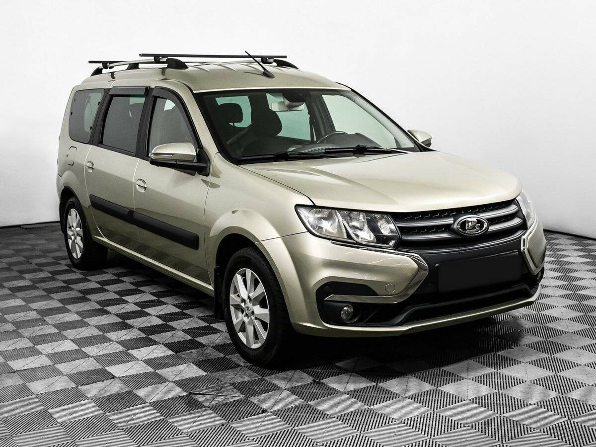 Lada Largus