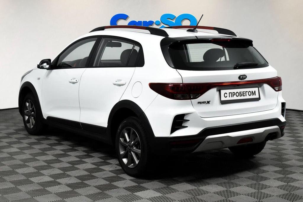 KIA Rio, IV Рестайлинг