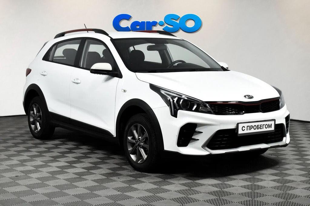 KIA Rio, IV Рестайлинг