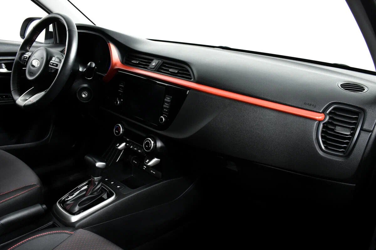 KIA Rio, IV Рестайлинг