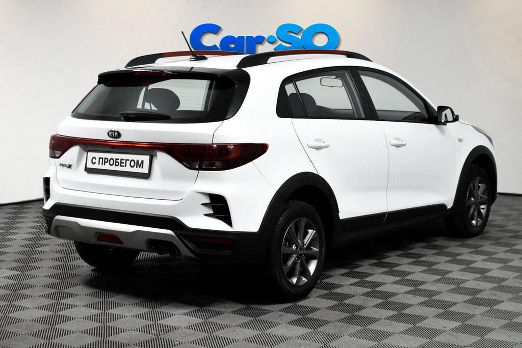 KIA Rio, IV Рестайлинг
