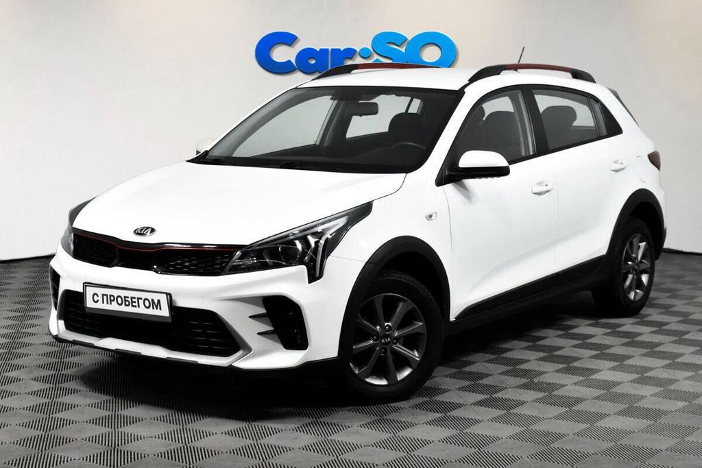 KIA Rio, IV Рестайлинг
