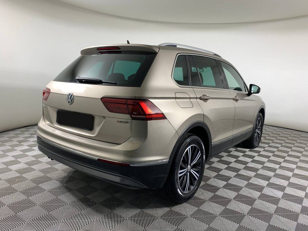 Volkswagen Tiguan