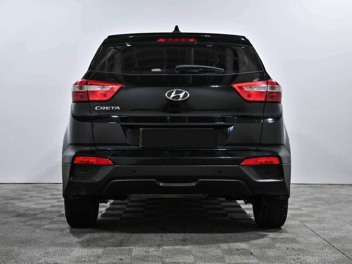 Hyundai Creta