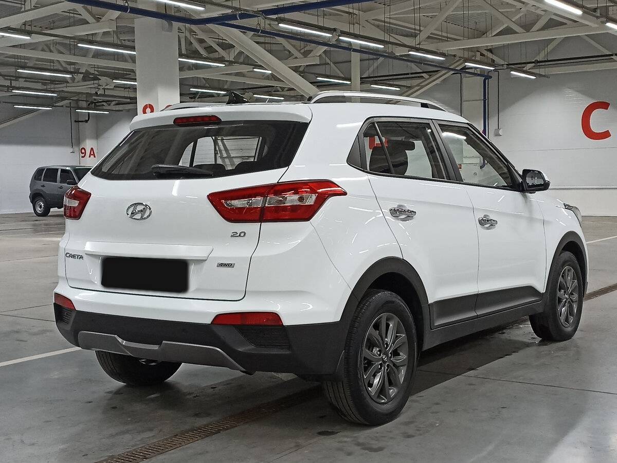 Hyundai Creta