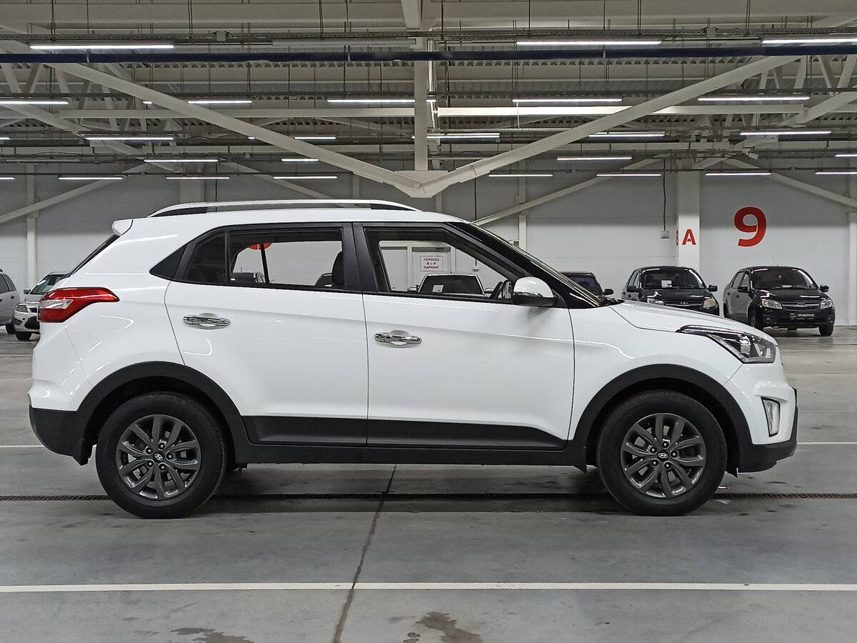 Hyundai Creta