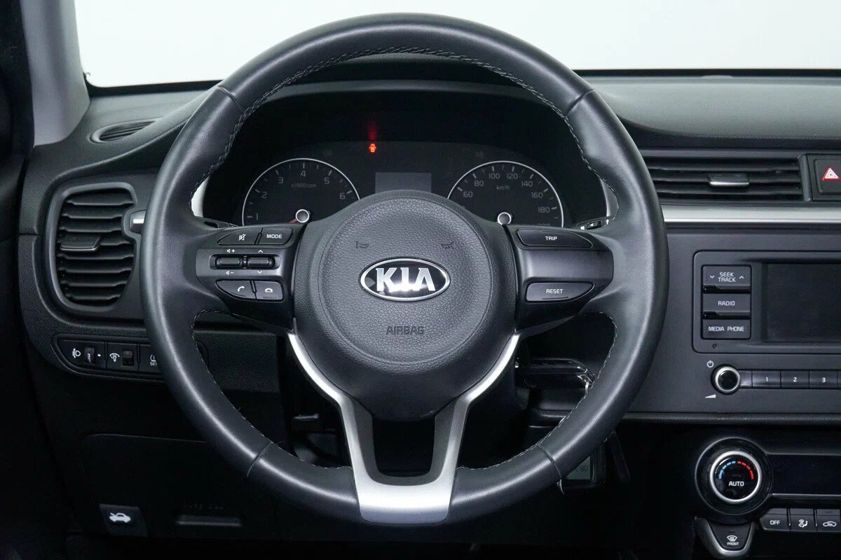 KIA Rio, IV Рестайлинг