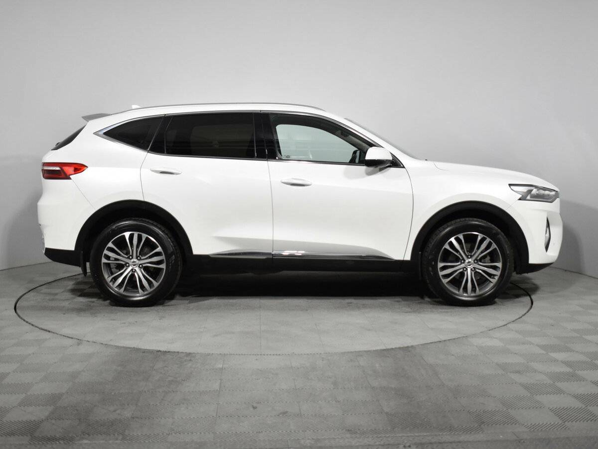 Haval F7